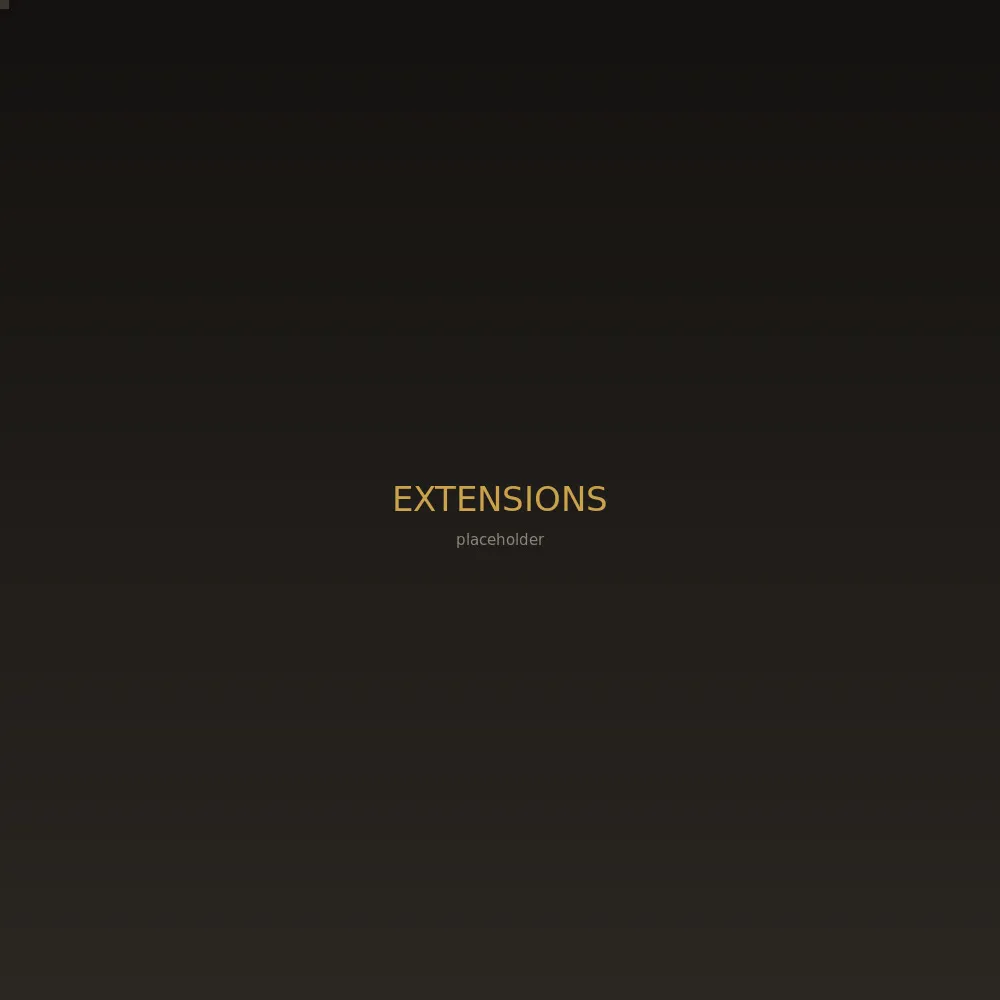 Extensions για όγκο και μήκος